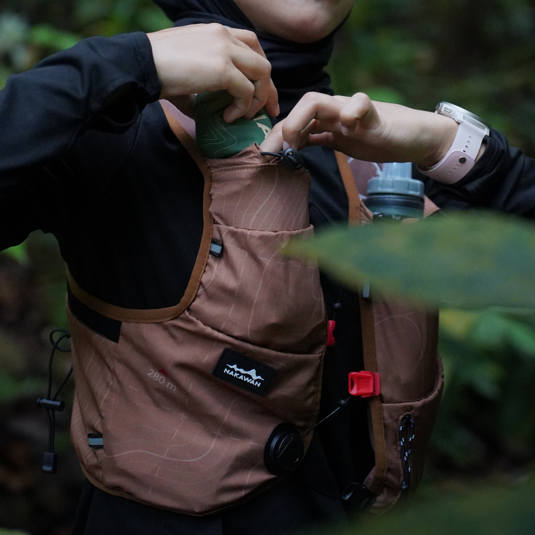 Nakawan Ardi UL Vest Running Vest