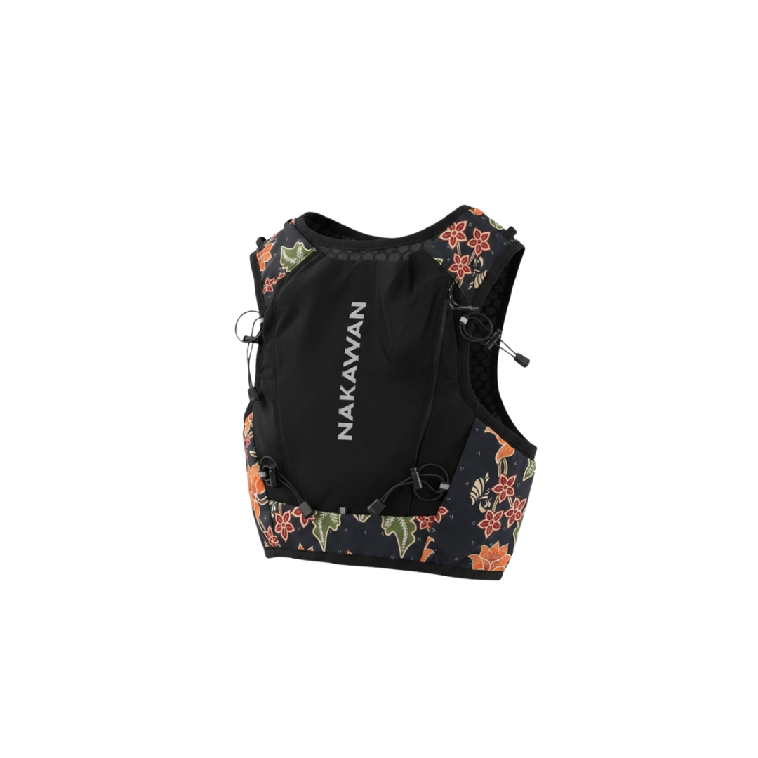 Nakawan Patera Batik Running Vest