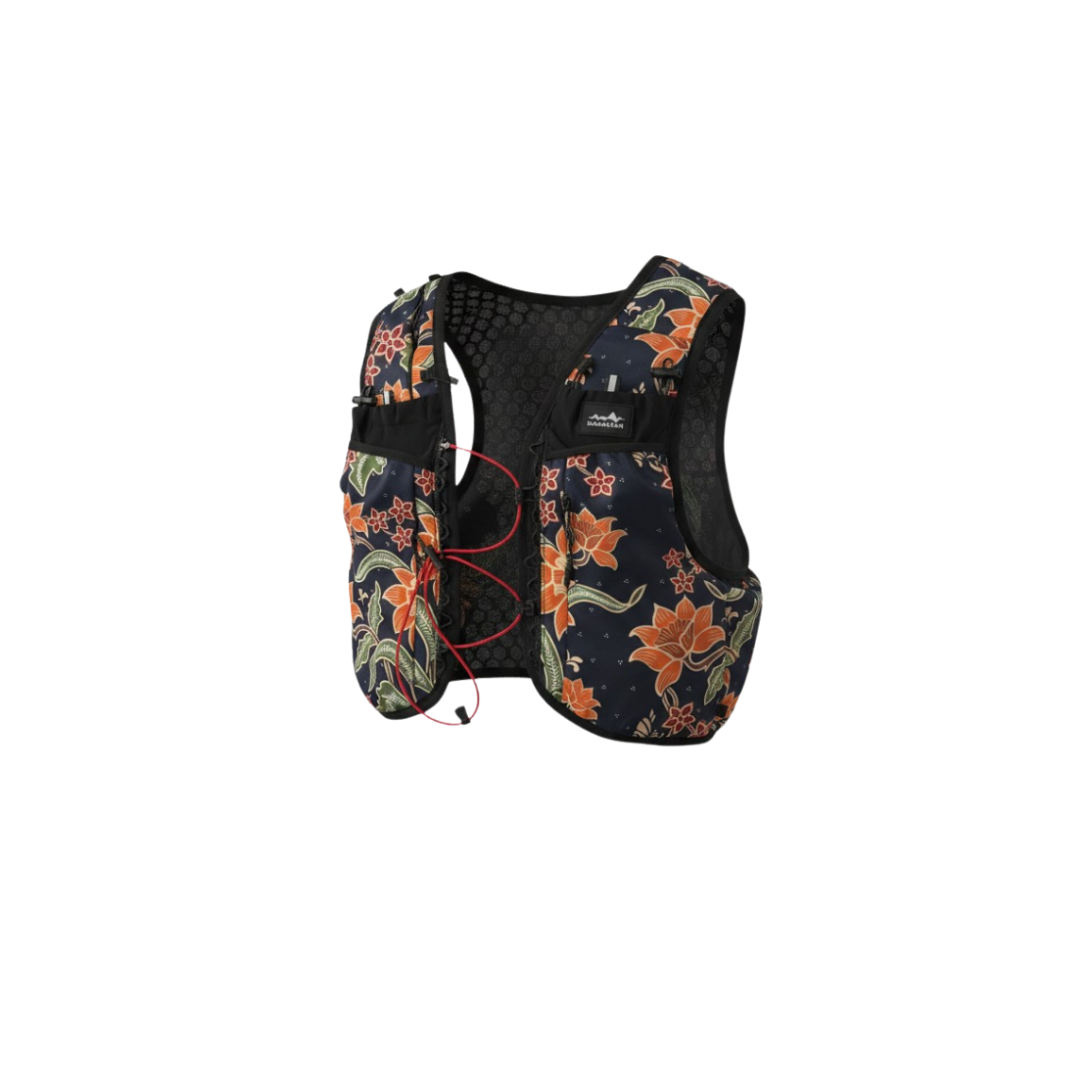 Nakawan Patera Batik Running Vest
