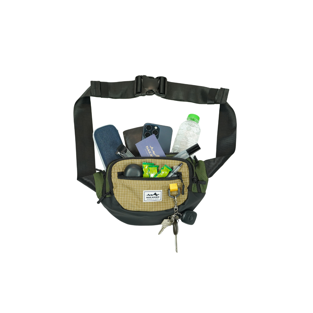 NAKAWAN Niskala Pouch Bag