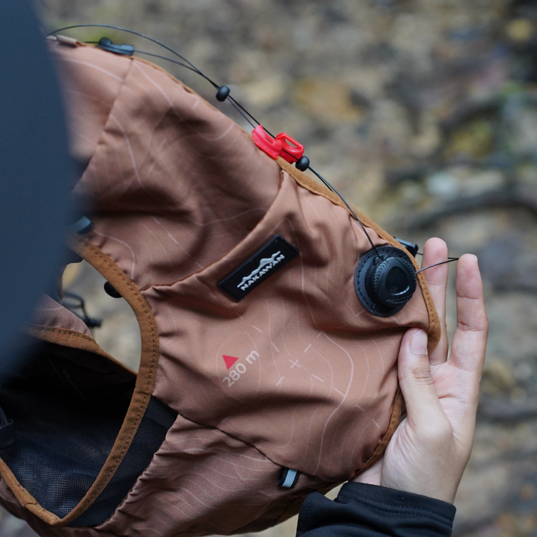 Nakawan Ardi UL Vest Running Vest