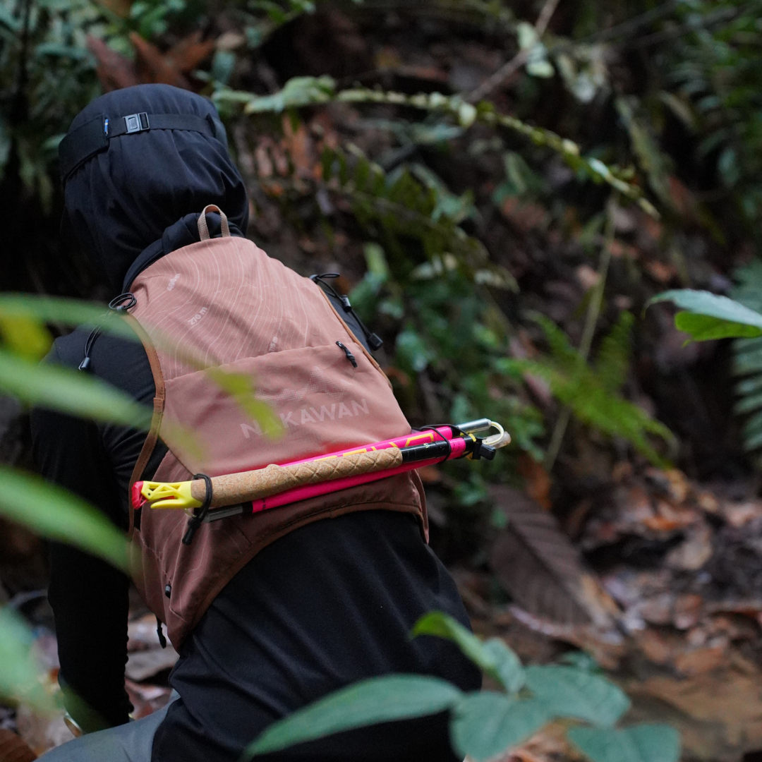 Nakawan Ardi UL Vest Running Vest