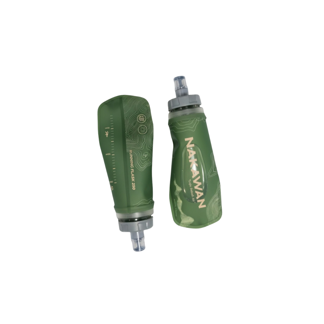 Nakawan Soft Flask and Cup