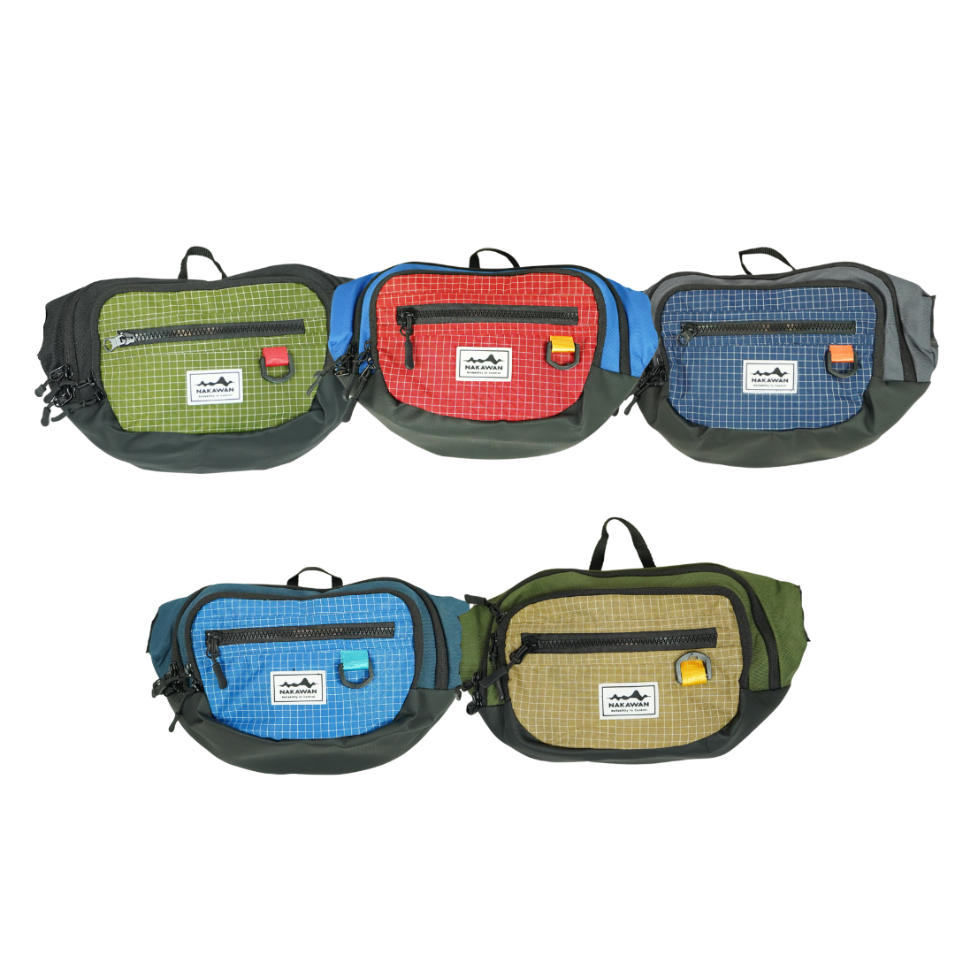 NAKAWAN Niskala Pouch Bag
