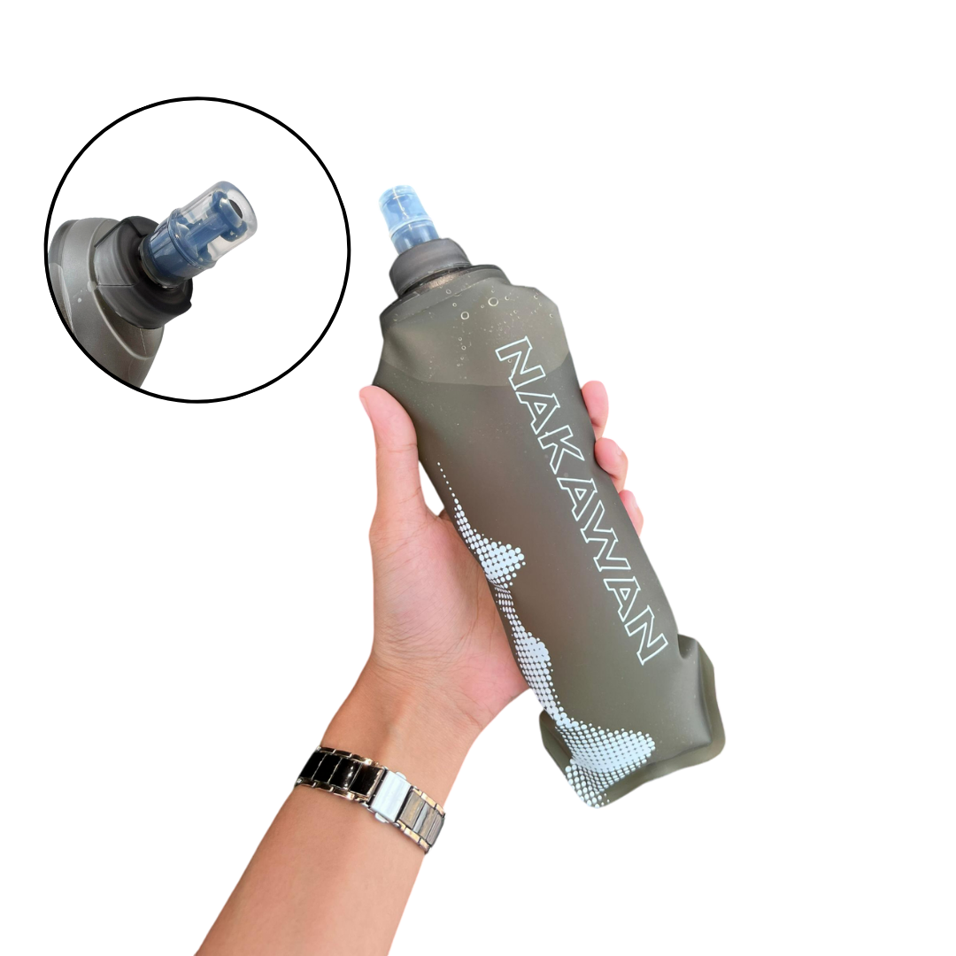 Nakawan Soft Flask and Cup