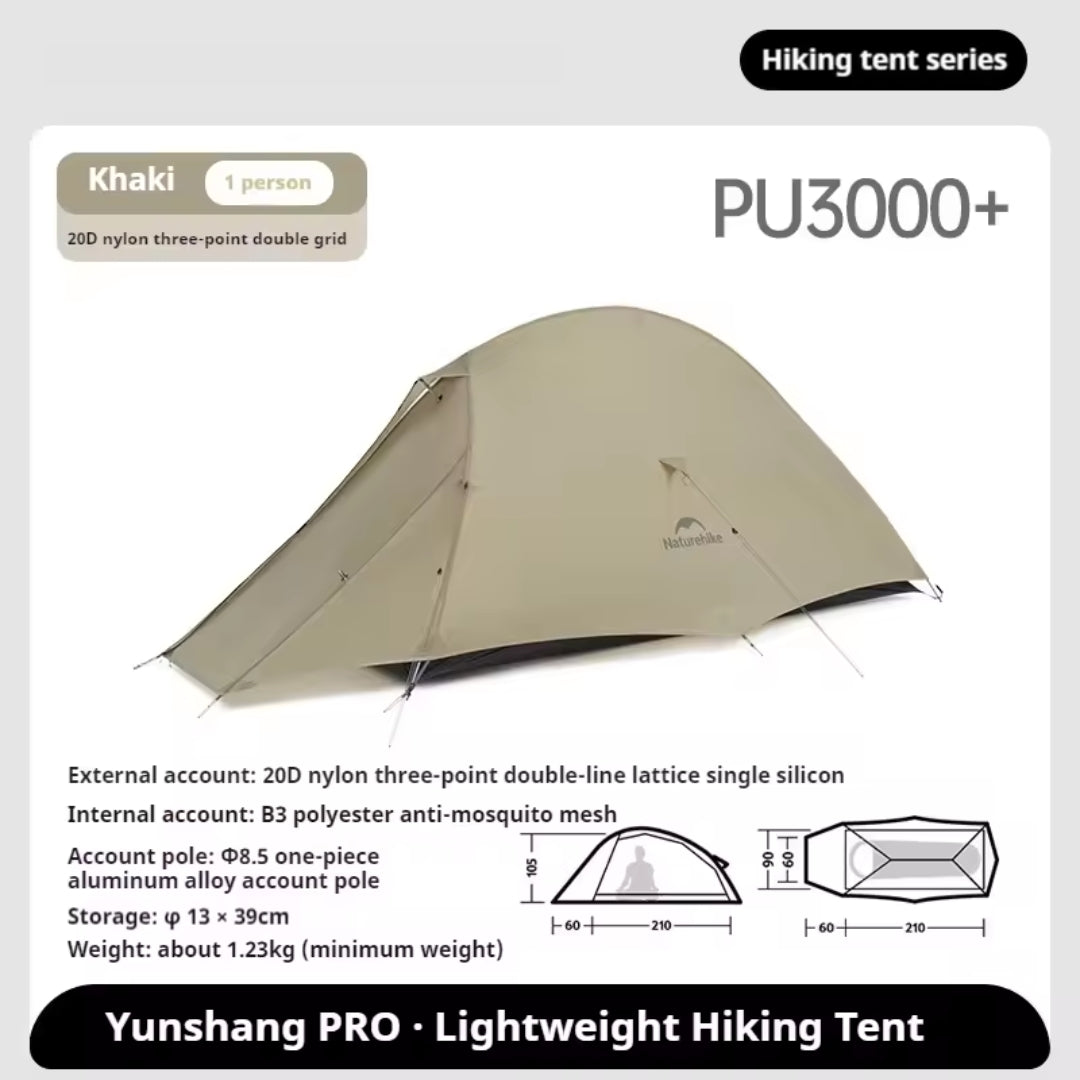 Naturehike Cloud Up Series Tents Pro