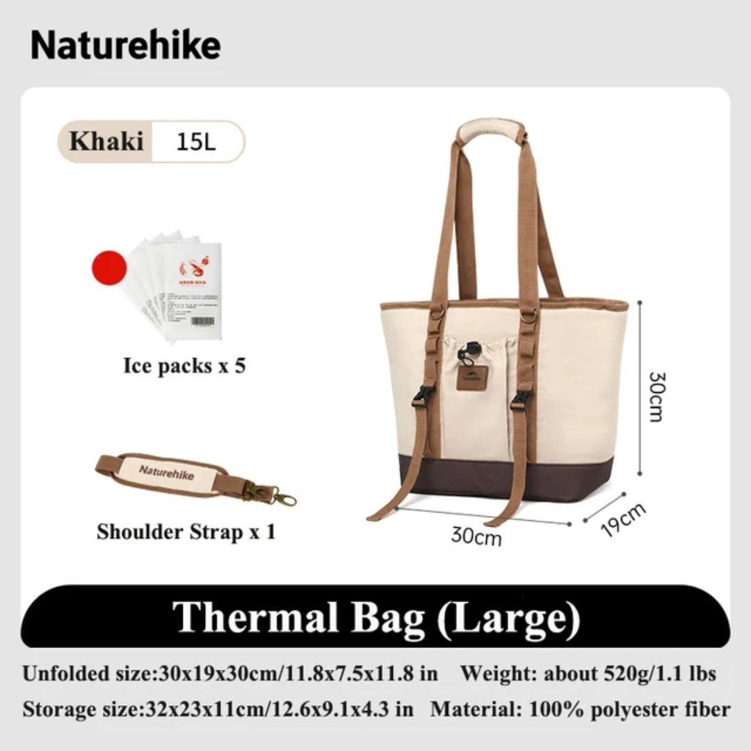 Naturehike Insulated Storage Bag