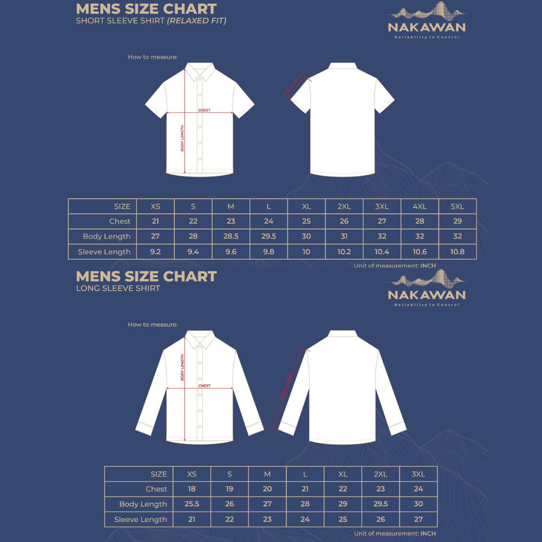 Nakawan x BTB Shirt Relaxed Fit