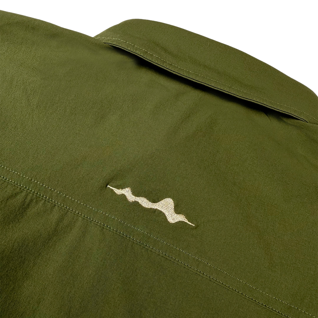 Nakawan Shirt Relaxed Fit