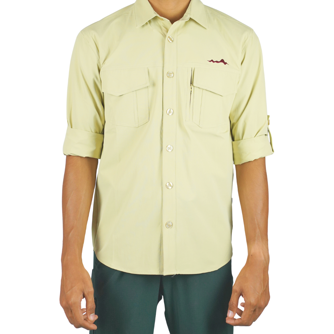 Nakawan Pawana Long Sleeves Shirt