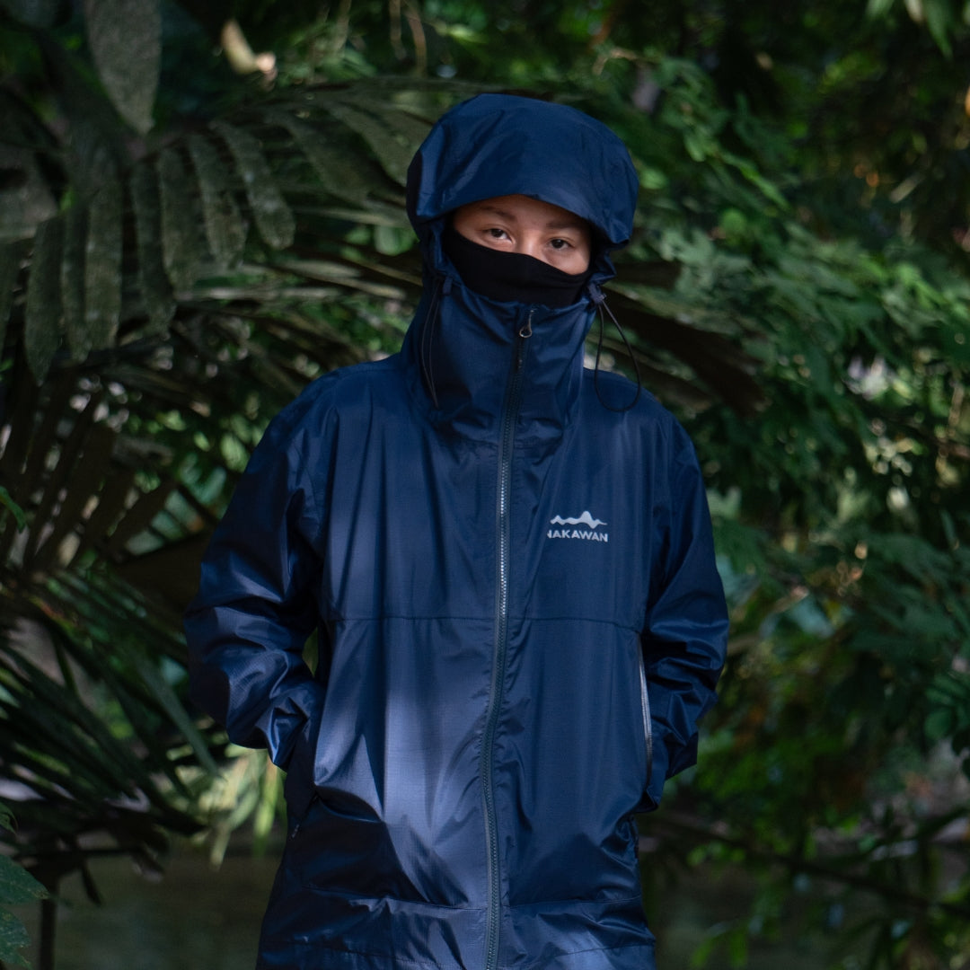 Nakawan Petualang waterproof Jacket