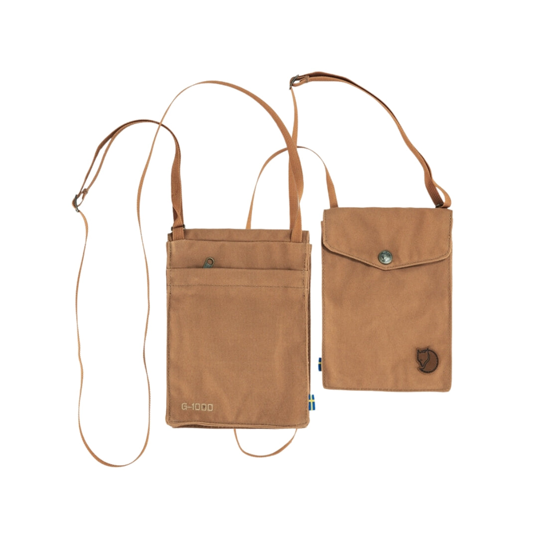 Fjallraven kanken pocket bag best sale