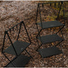 Mountainhiker Folding Rack Double and Triple Layer