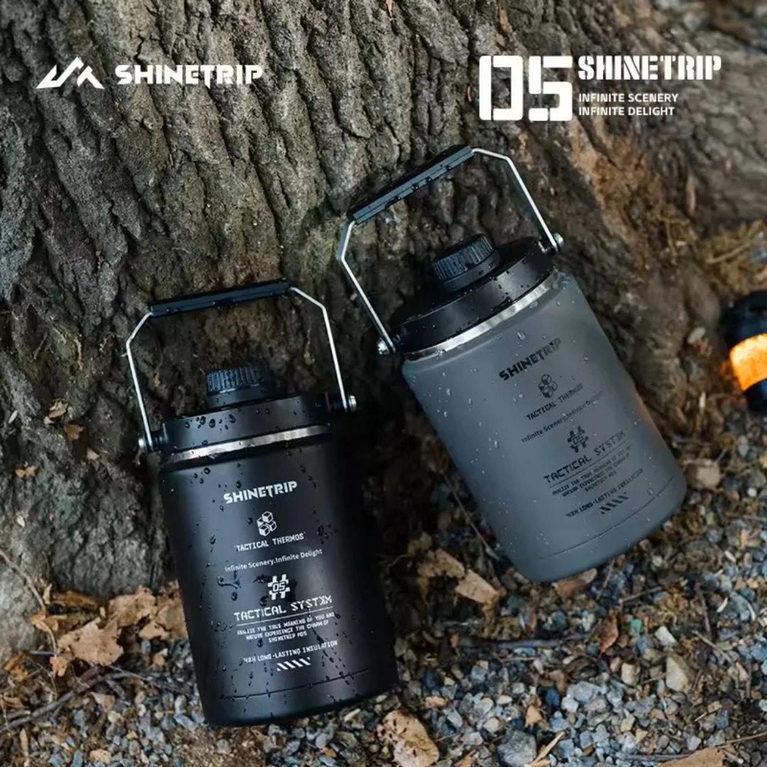 ShineTrip 05 Series Ice Bucket