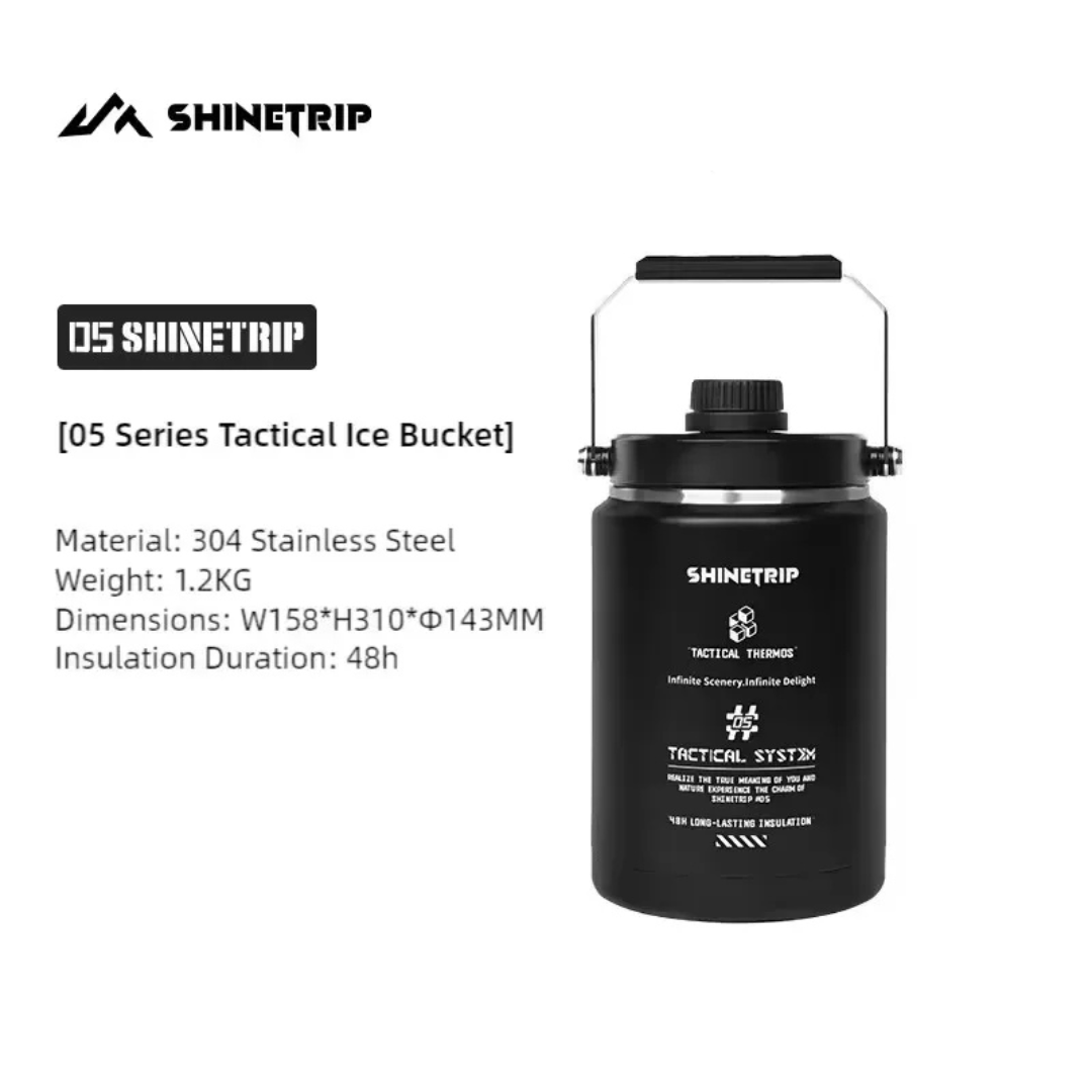 ShineTrip 05 Series Ice Bucket