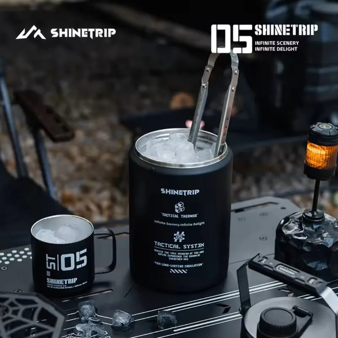 ShineTrip 05 Series Ice Bucket