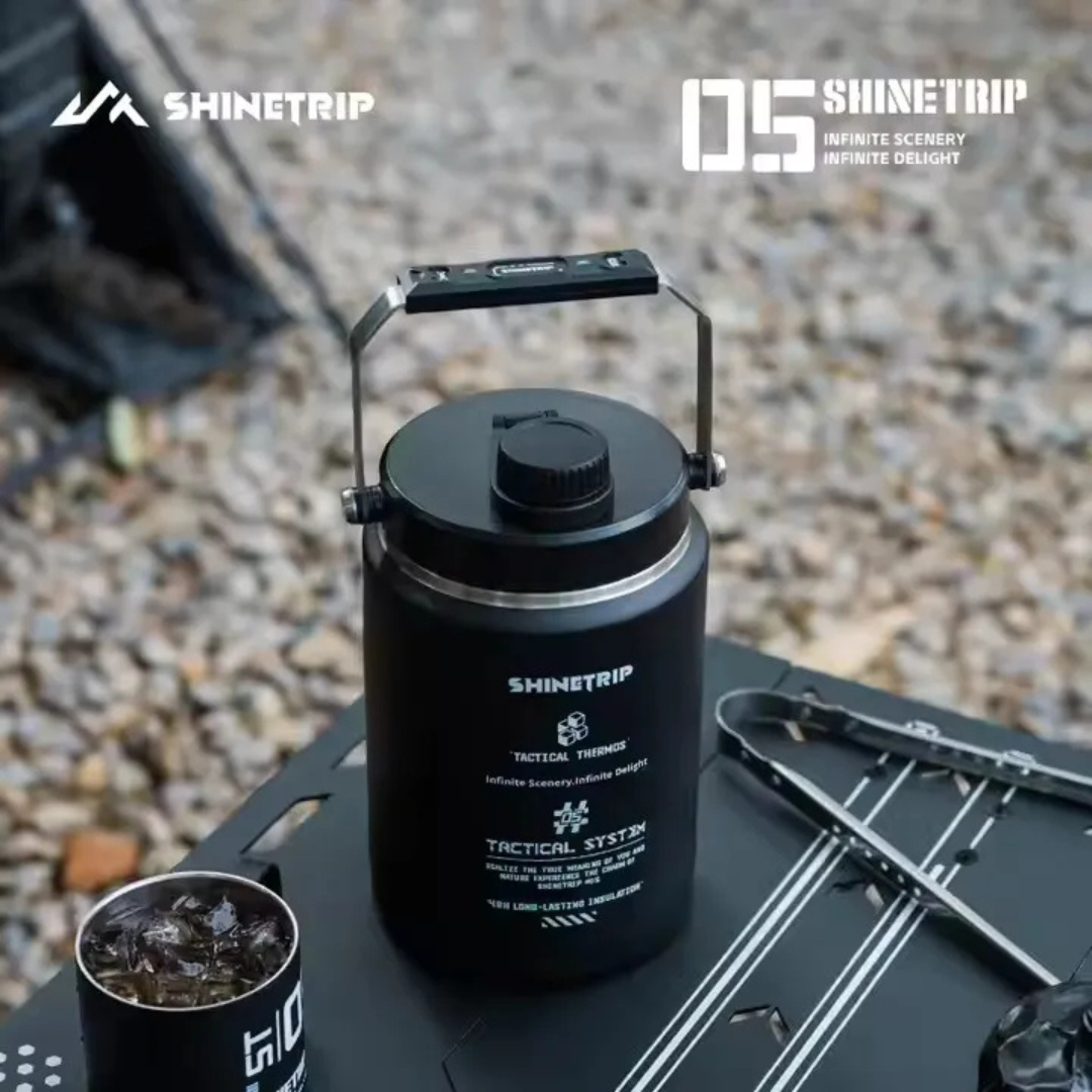 ShineTrip 05 Series Ice Bucket