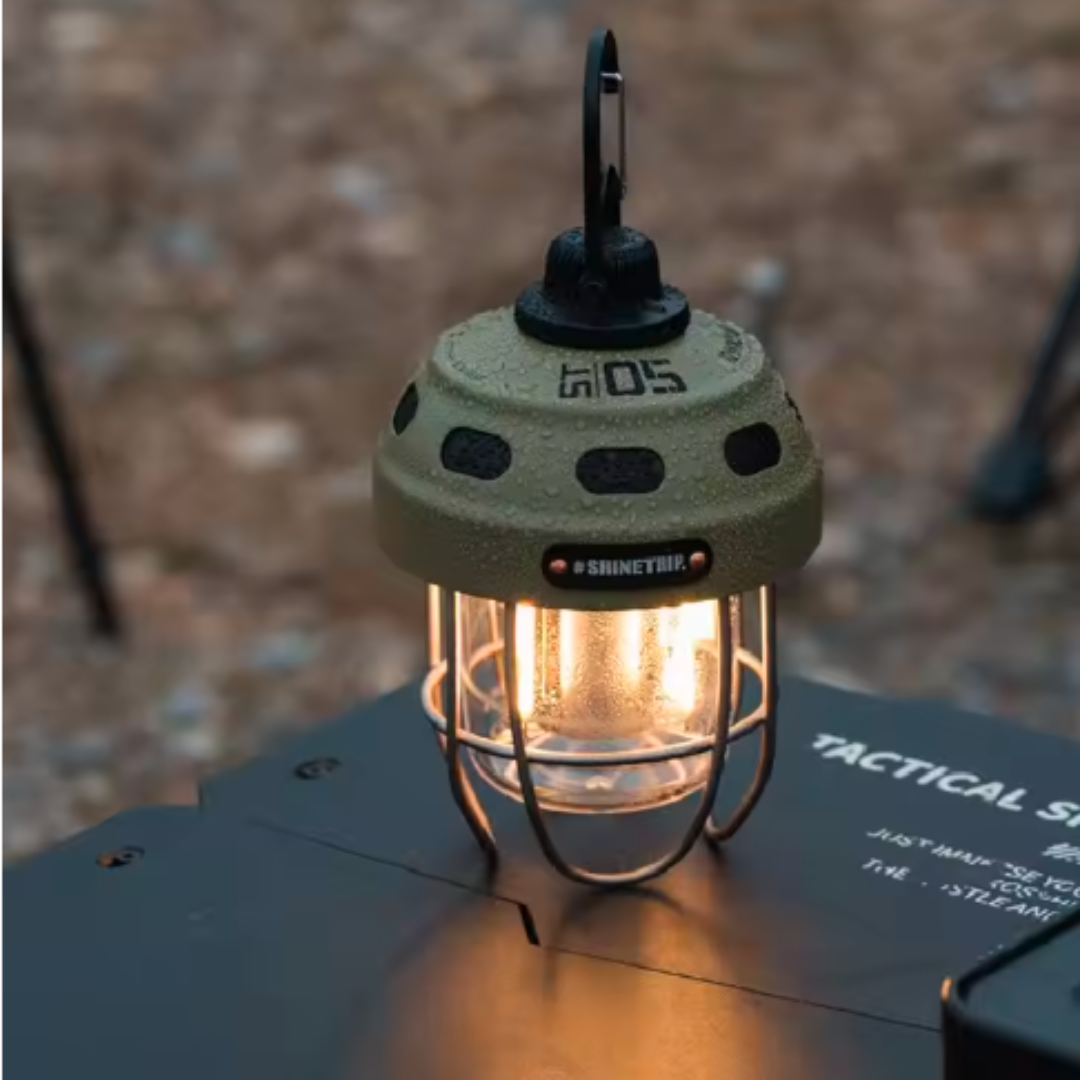 ShineTrip 05 Series Nut Light