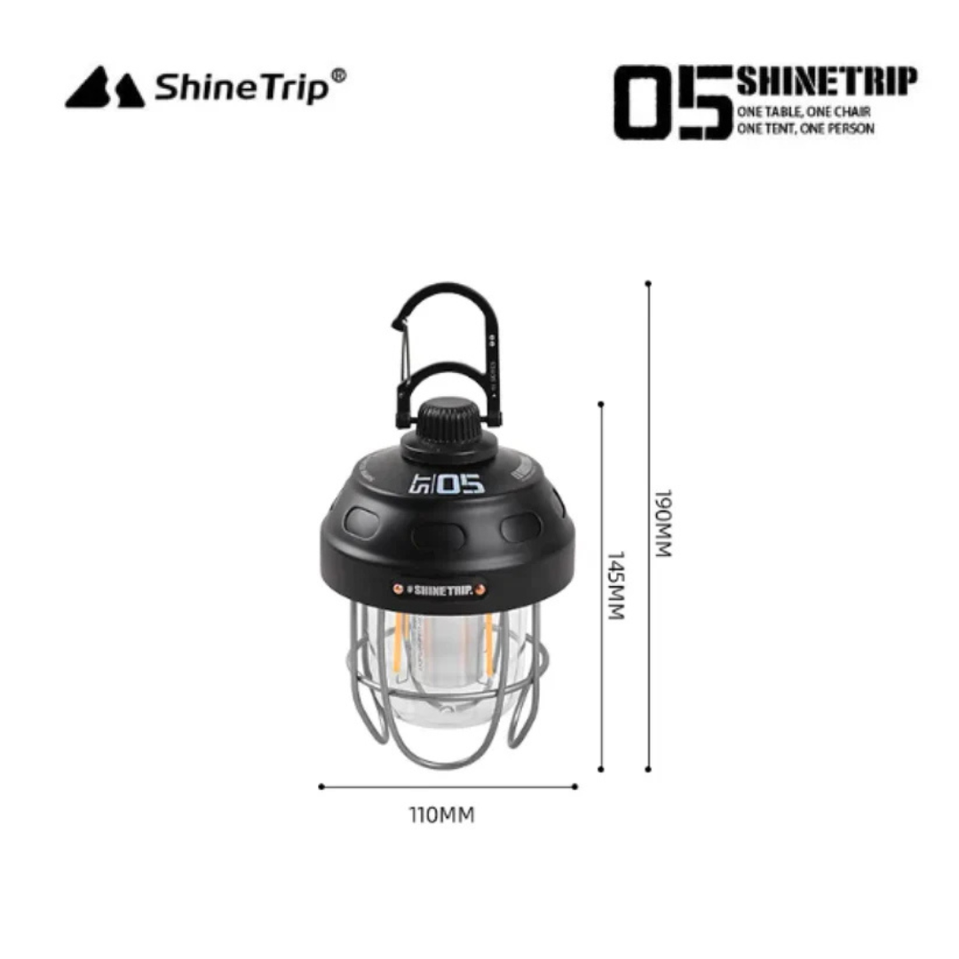 ShineTrip 05 Series Nut Light