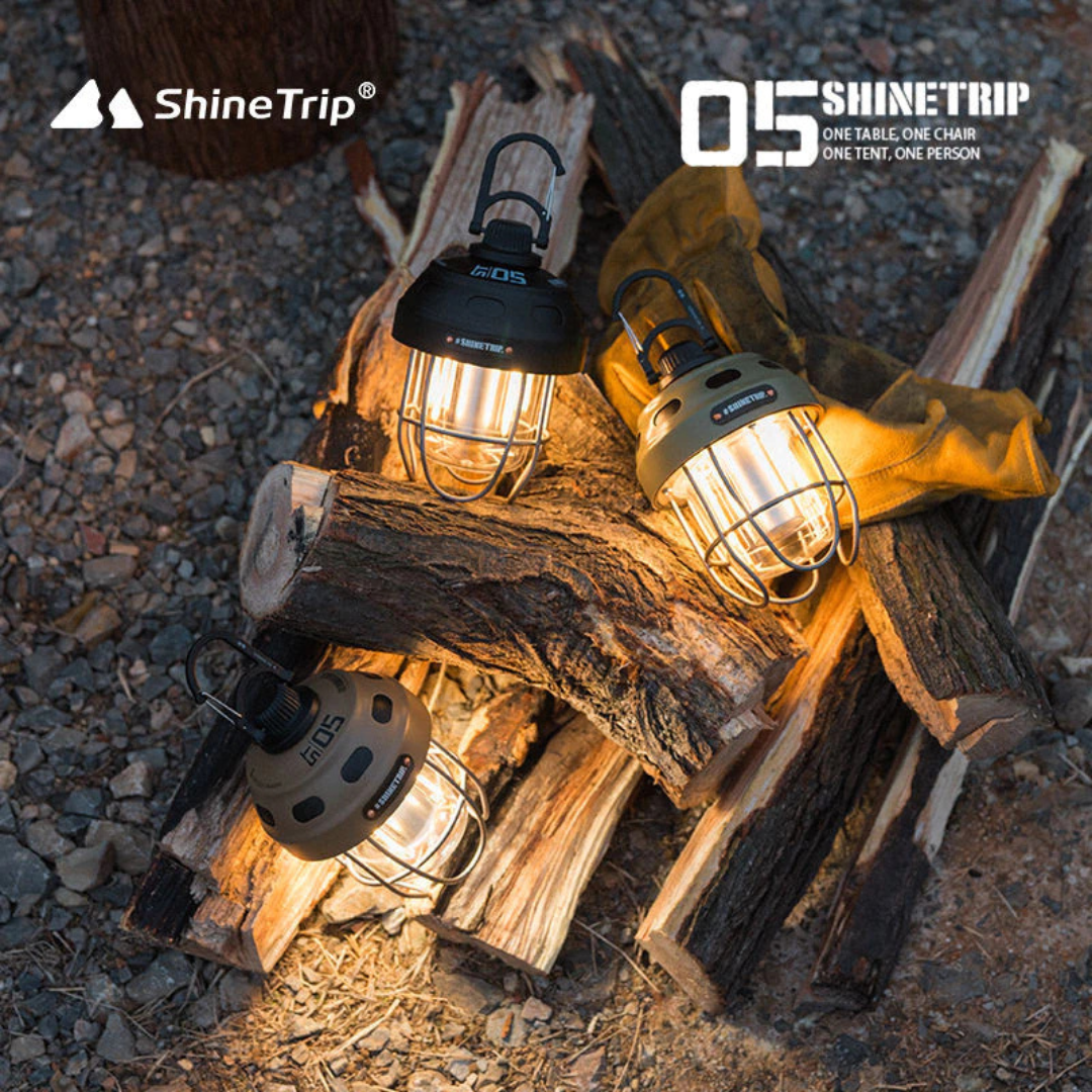 ShineTrip 05 Series Nut Light