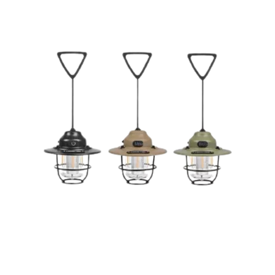 ShineTrip 05 Series Retro Small Chandelier