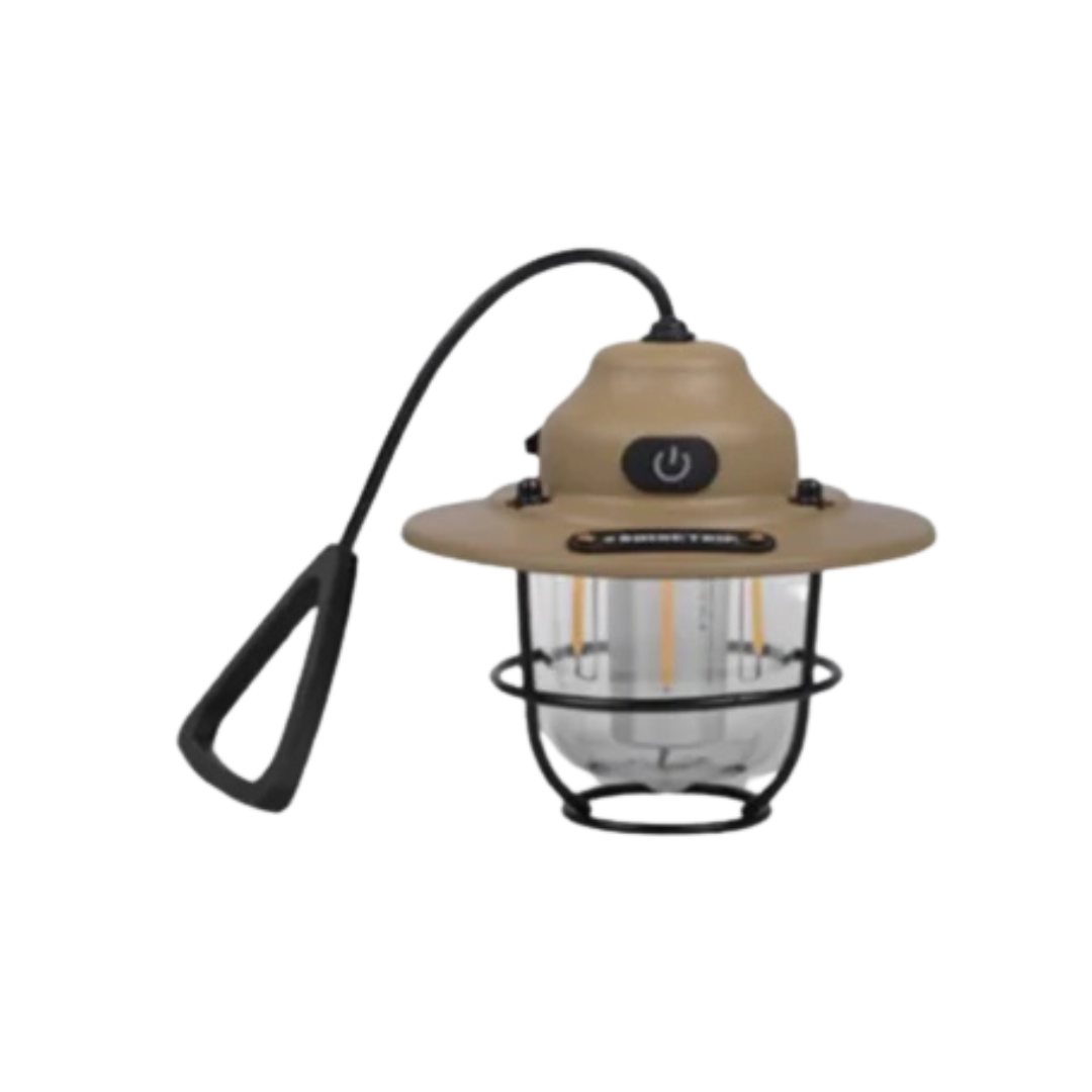 ShineTrip 05 Series Retro Small Chandelier