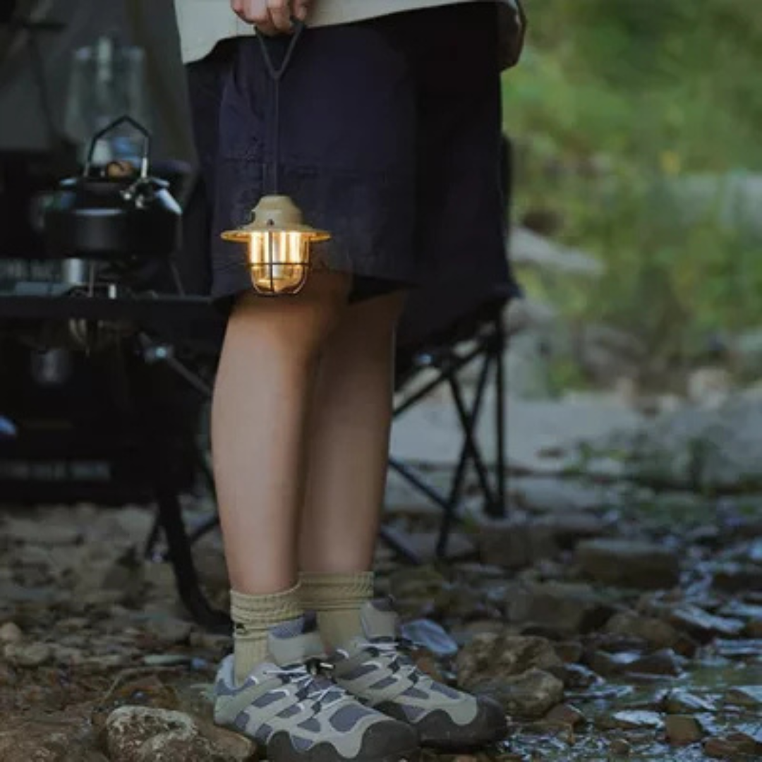 ShineTrip 05 Series Retro Small Chandelier