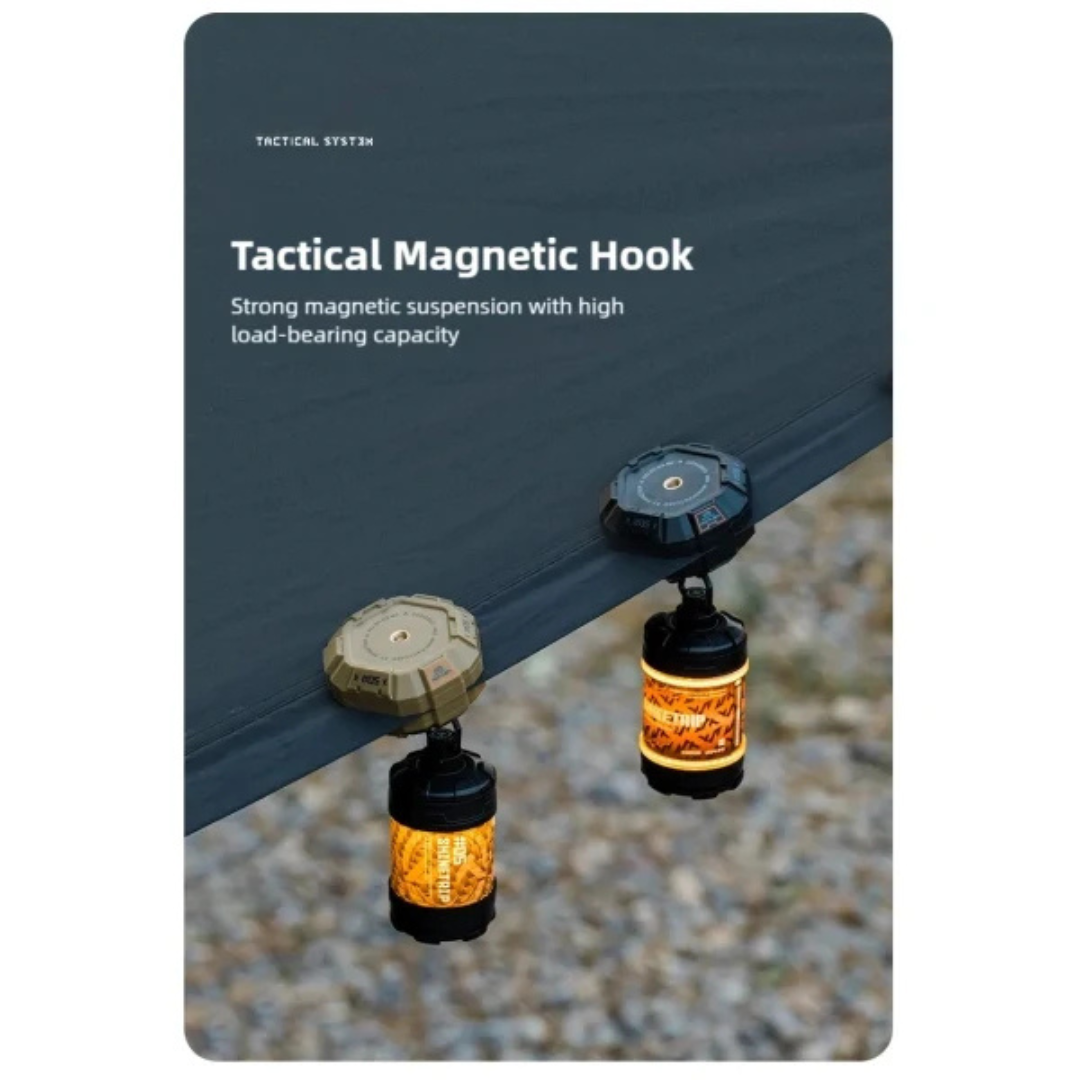 ShineTrip 05 Series Tactical Magnetic Buckles