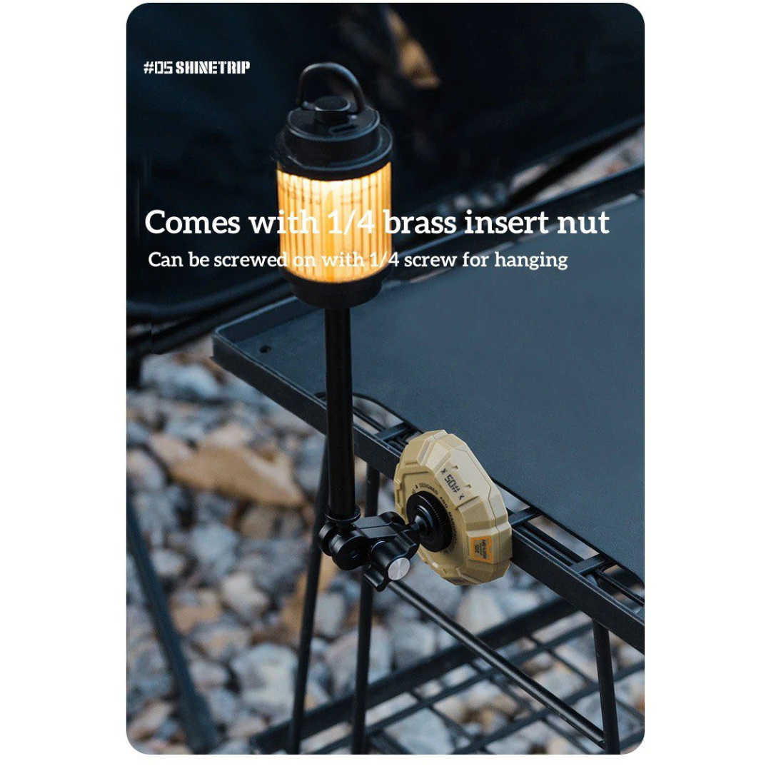 ShineTrip 05 Series Tactical Magnetic Buckles