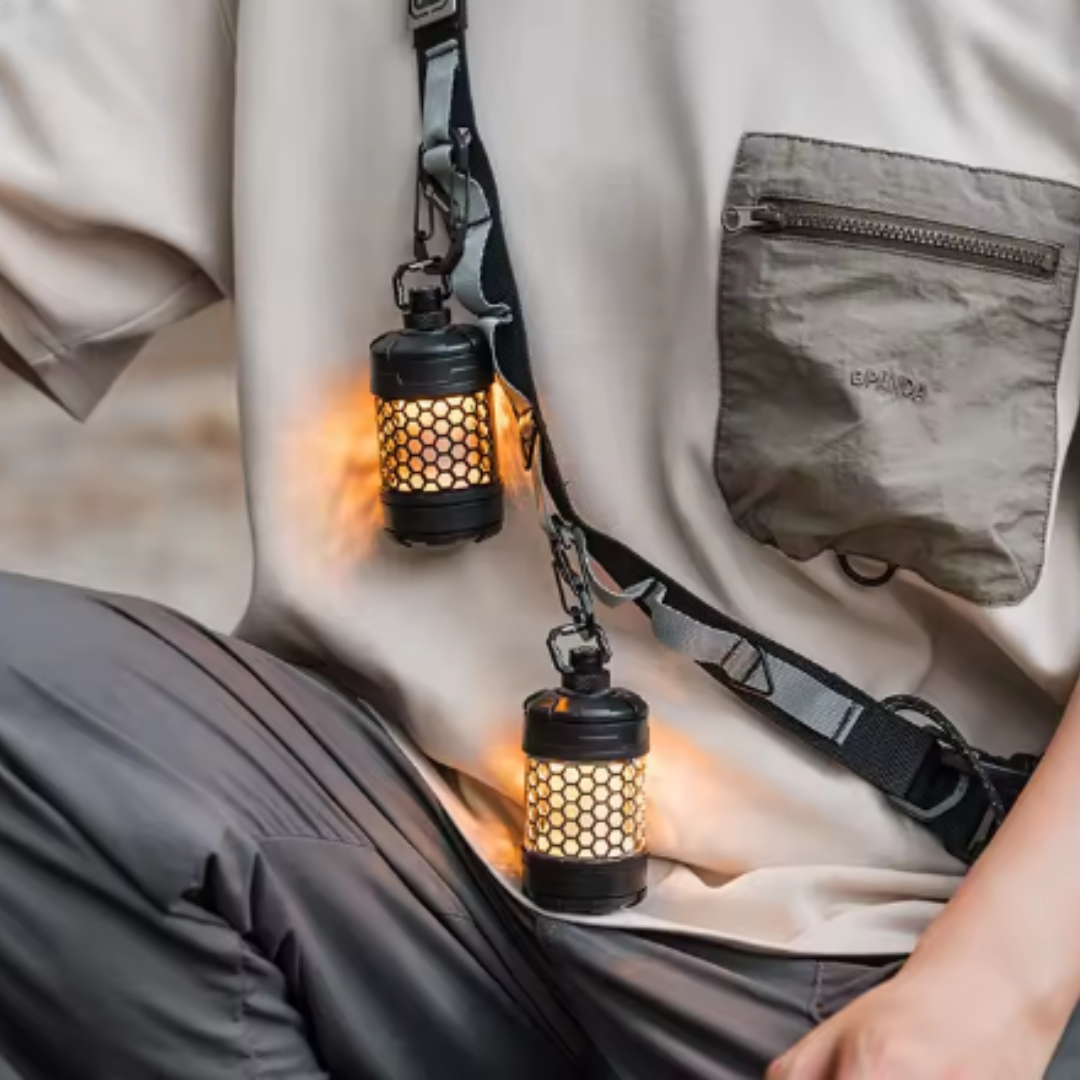 ShineTrip Rotating 19 Glimmer-Rotation Honeycomb