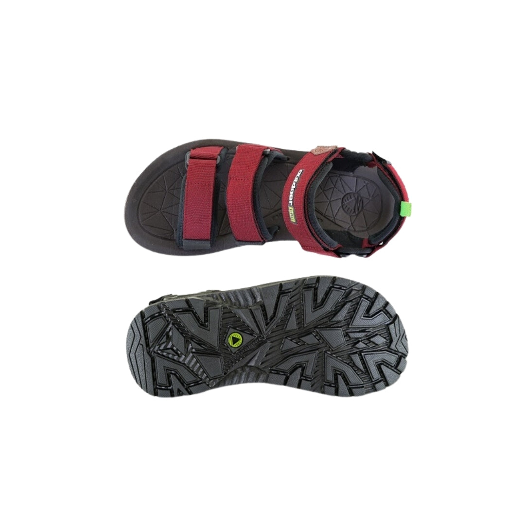 Outdoorpro Sorska Sandal Men Maroon