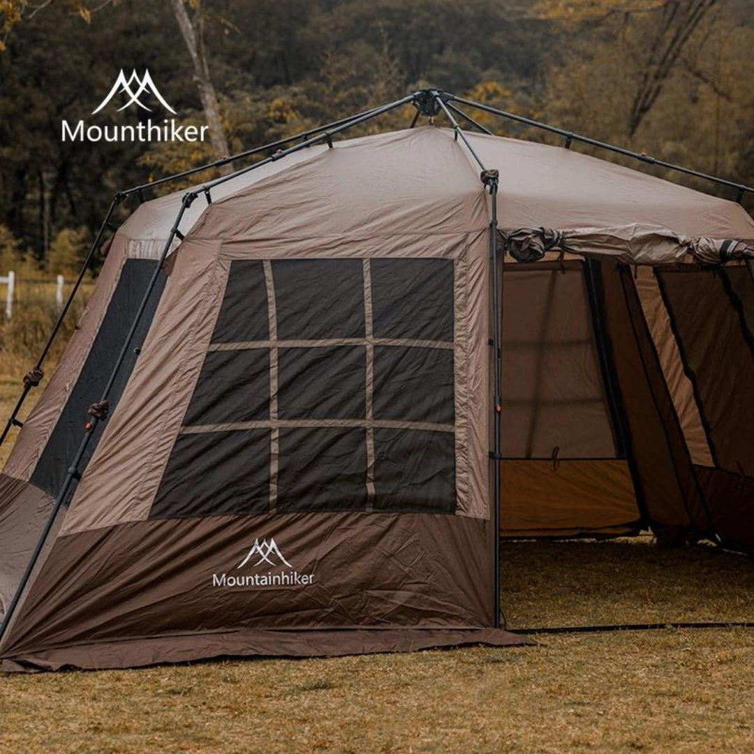 Mountainhiker Star Castle Tent