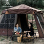 Mountainhiker Star Castle Tent