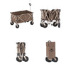 Naturehike TC02 Four-Way Folding Trolley Wagon (193L & 197L)