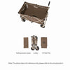 Naturehike TC02 Four-Way Folding Trolley Wagon (193L & 197L)