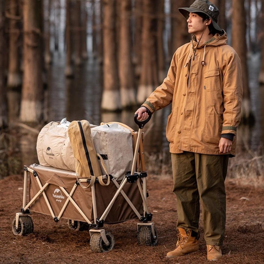 NatureHike TC03 Camping Wagon (140L)