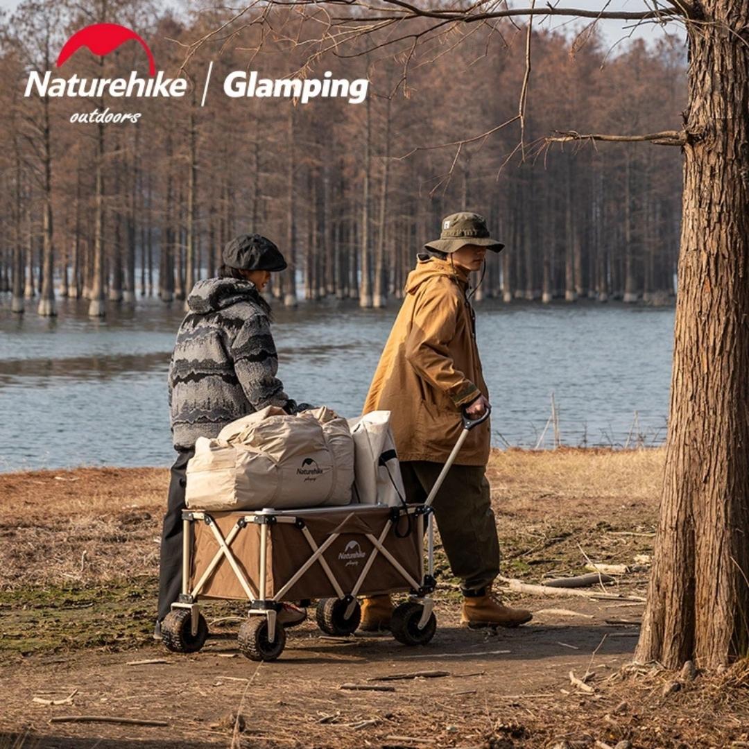 NatureHike TC03 Camping Wagon (140L)