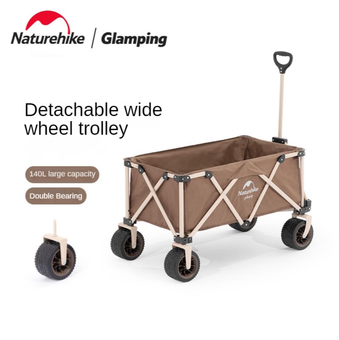 NatureHike TC03 Camping Wagon (140L)