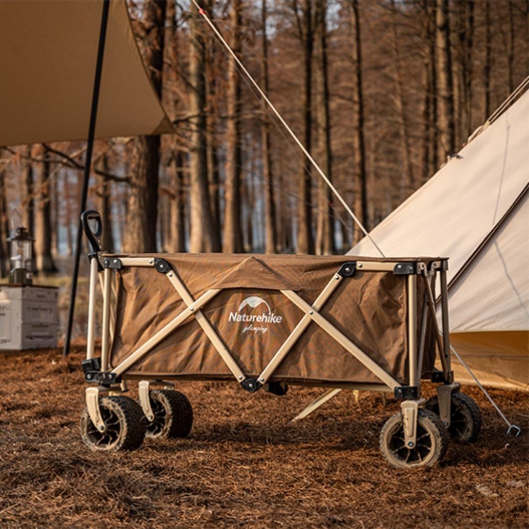 NatureHike TC03 Camping Wagon (140L)