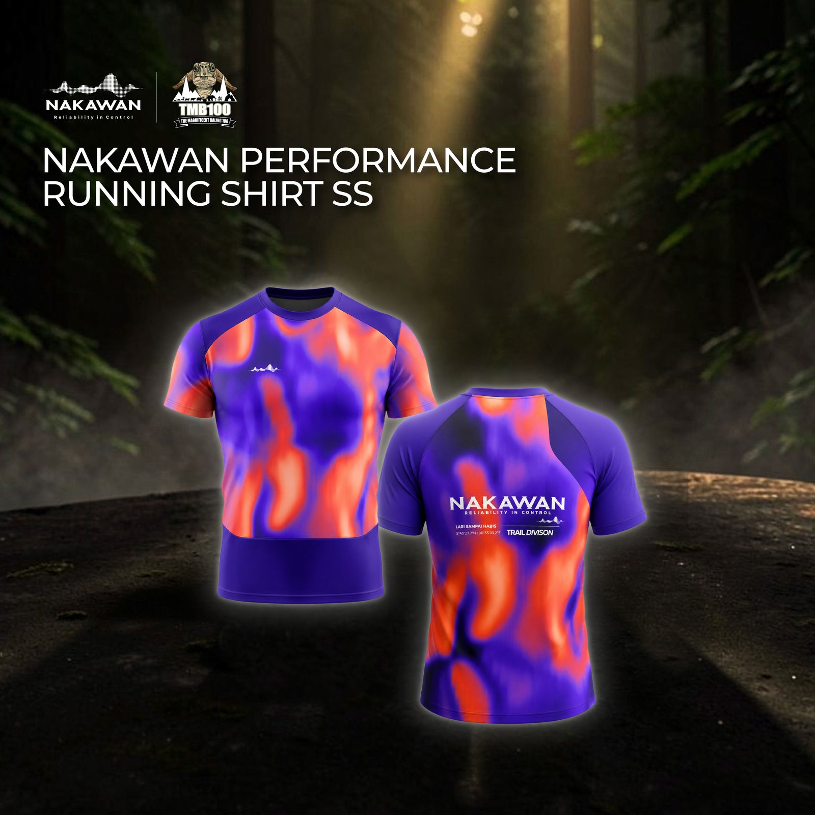 LIMITED EDITION | Nakawan x Jersey Tea