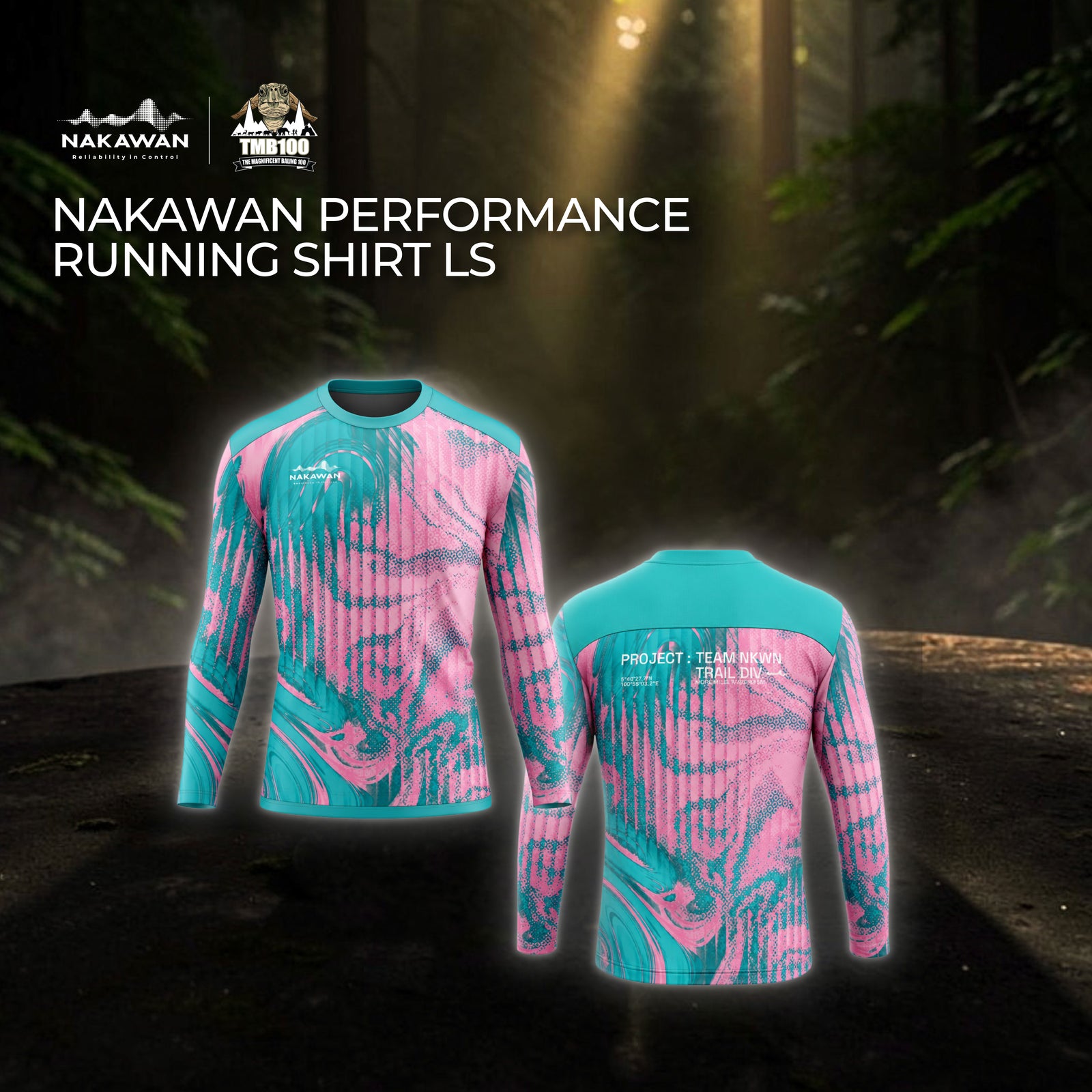 LIMITED EDITION | Nakawan x Jersey Tea