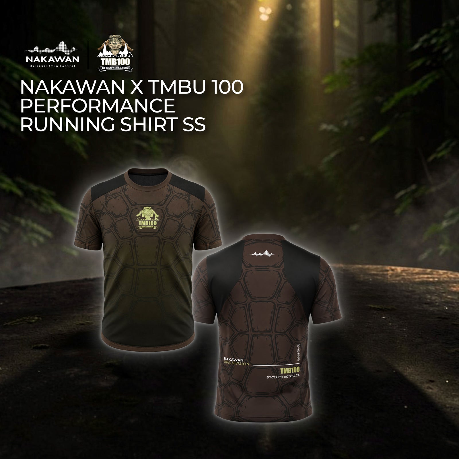 LIMITED EDITION | Nakawan x Jersey Tea