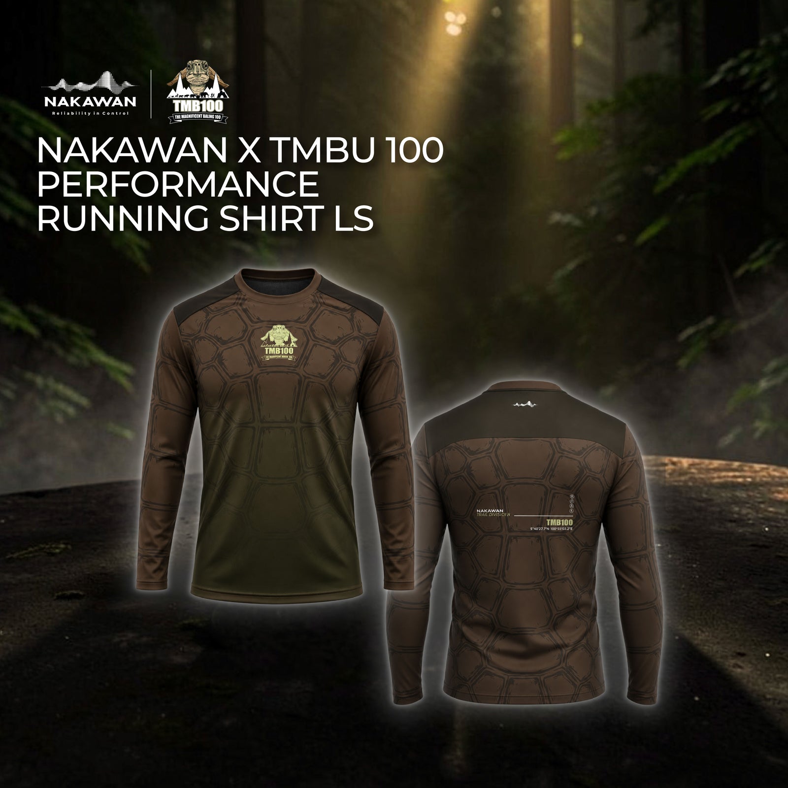 LIMITED EDITION | Nakawan x Jersey Tea