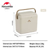 Naturehike (Lingdu 24H) Outdoor antibacterial cooler box