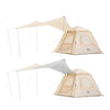 Naturehike Ango Automatic Tent Canopy version (with hall pole)