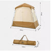 Naturehike Wet and Dry Separation Shower Tent