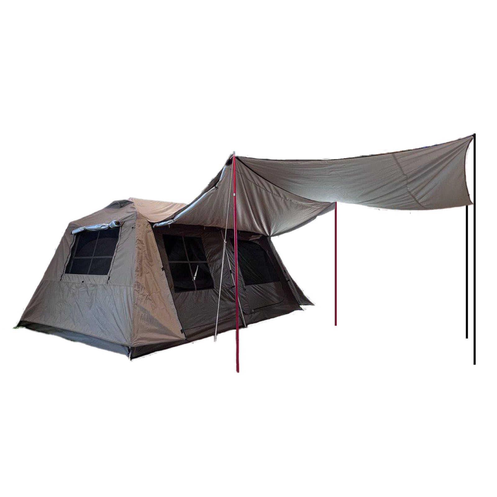 LNT BUMANTARA 6P Auto Tent