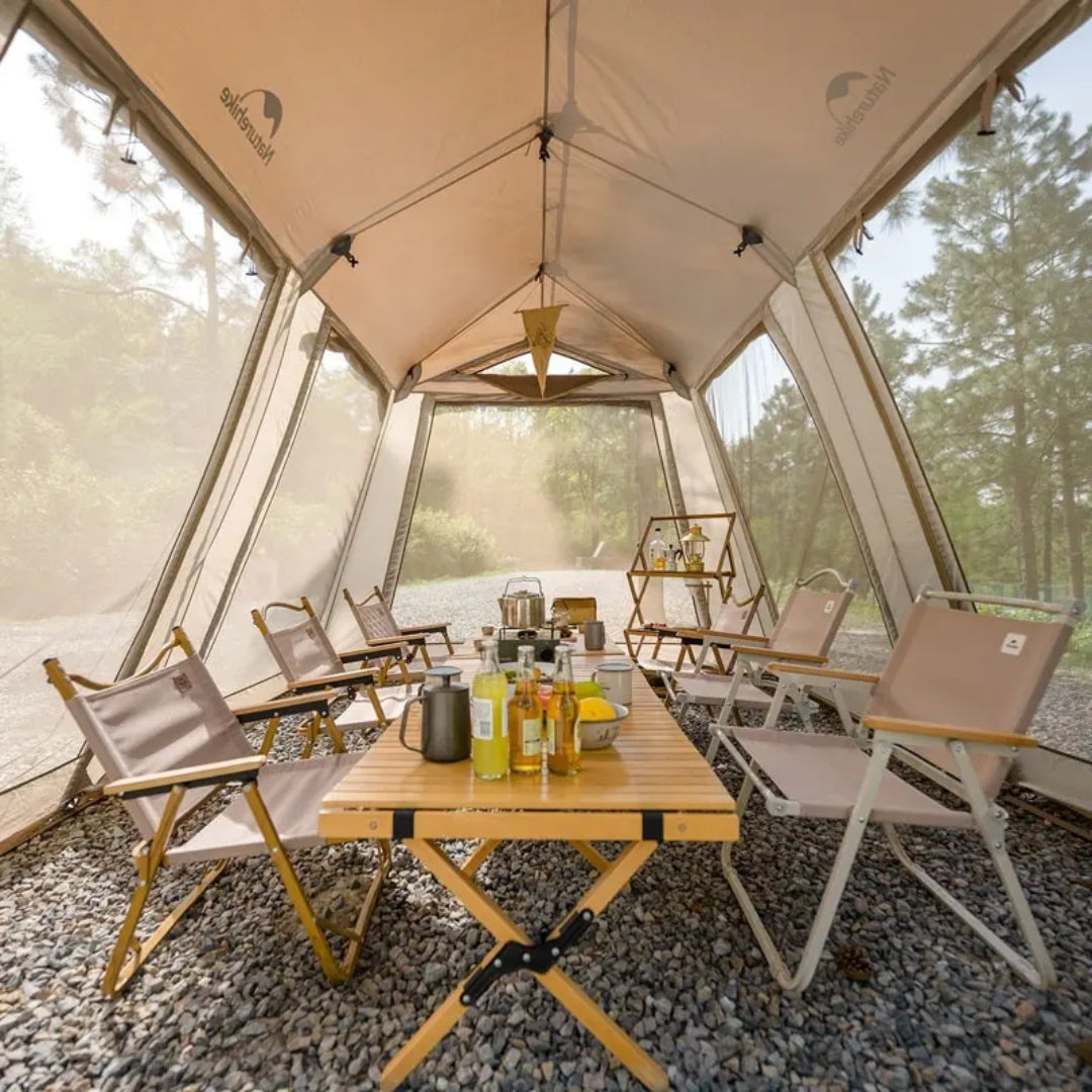 Naturehike Village 13 Quick-opening tent – ANBOT Outdoors Sdn Bhd