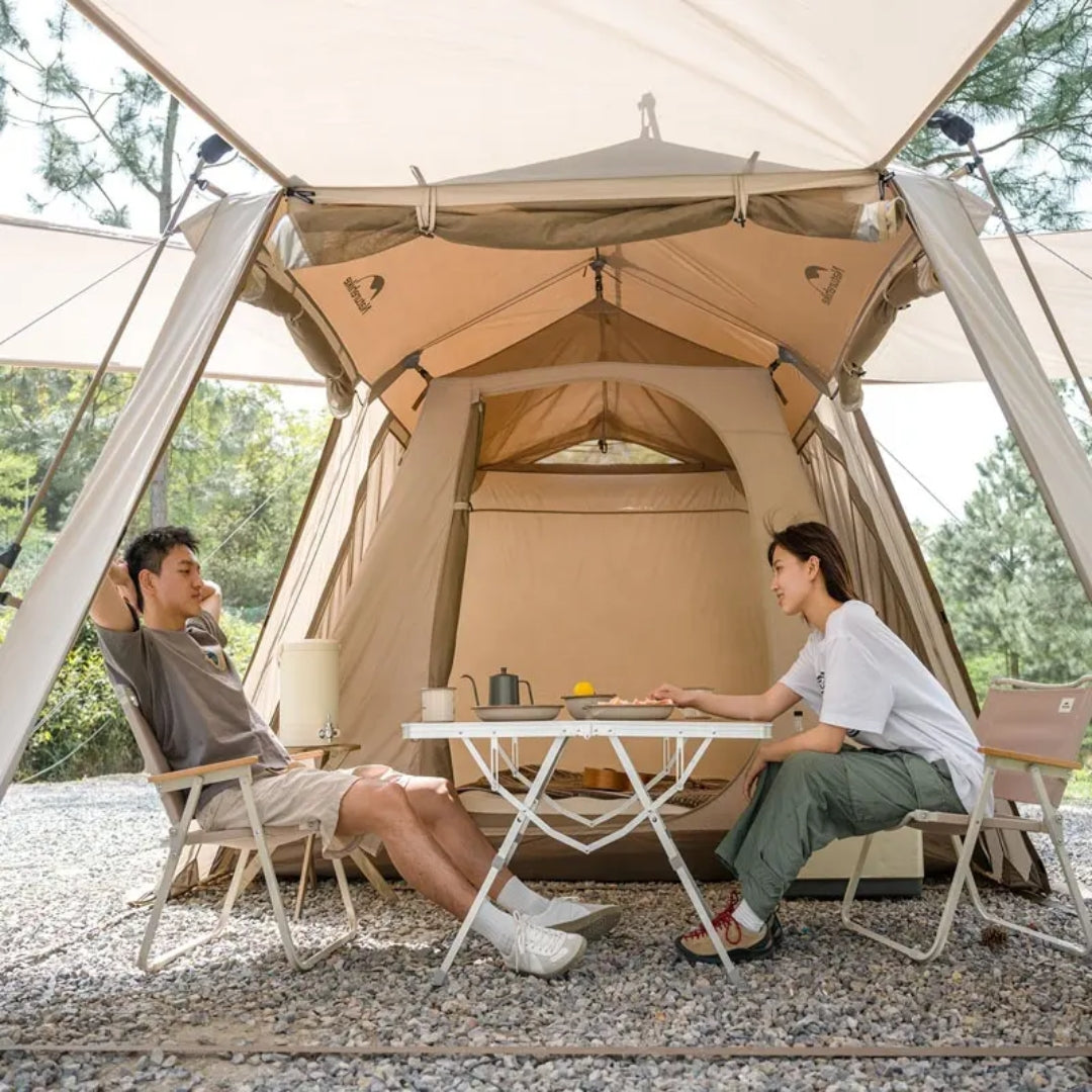 Naturehike Village 13 Quick-opening tent – ANBOT Outdoors Sdn Bhd