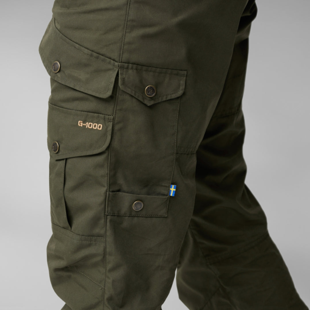 Fjallraven Vidda Pro Trousers Regular